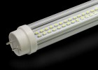 Replacing fluorescent tubes with LED
